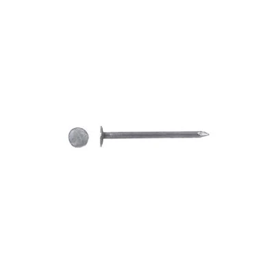 Cheapest ???? DuraDrive 2-1/2 In. Electro Galvanized Steel ???? Coated Smooth Shank Roofing Nails (50 Lb. Per Box) ???? 4 Cheapest ???? DuraDrive 2-1/2 In. Electro Galvanized Steel ???? Coated Smooth Shank Roofing Nails (50 Lb. Per Box) ???? - Image 2