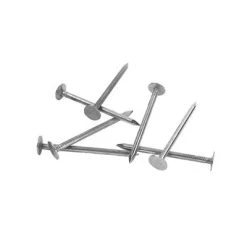 Cheapest ???? DuraDrive 2-1/2 In. Electro Galvanized Steel ???? Coated Smooth Shank Roofing Nails (50 Lb. Per Box) ???? 7 Cheapest ???? DuraDrive 2-1/2 In. Electro Galvanized Steel ???? Coated Smooth Shank Roofing Nails (50 Lb. Per Box) ???? -Owens Corning Shop 14571 3