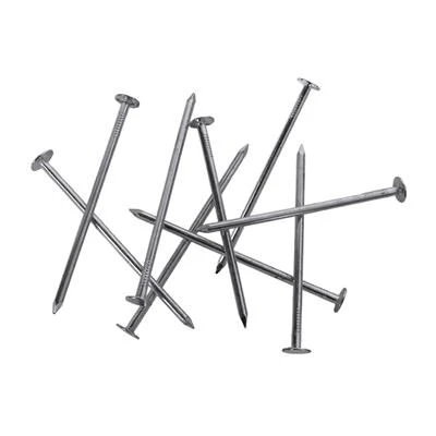 Hot Sale ???? DuraDrive 3 In. Electro Galvanized Steel ???? Coated Smooth Shank Roofing Nails (50 Lb. Per Box) ???? 3 Hot Sale ???? DuraDrive 3 In. Electro Galvanized Steel ???? Coated Smooth Shank Roofing Nails (50 Lb. Per Box) ???? - Image 2
