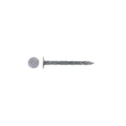Alternative view of Discount ???? DuraDrive 1-3/4 In. Electro-Galvanized Steel ???? Coated Spiral Shank Roofing Nails (50 Lb. Per Box) ✔️