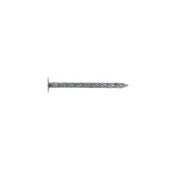 Brand new ✨ DuraDrive 2 In. Electro Galvanized Steel ???? Coated Spiral Shank Roofing Nails (50 Lb. Per Box) ????