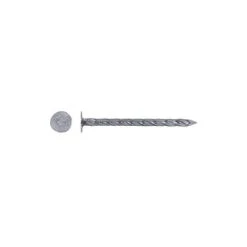 Alternative view of Brand new ✨ DuraDrive 2 In. Electro Galvanized Steel ???? Coated Spiral Shank Roofing Nails (50 Lb. Per Box) ????