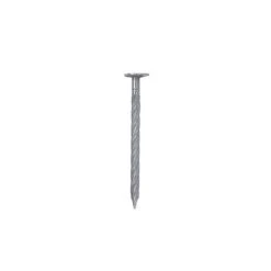Cheap ???? DuraDrive 2-1/2 In. Electro Galvanized Steel ???? Coated Spiral Shank Roofing Nails (50 Lb. Per Box) ✨
