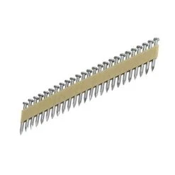 Cheapest ???? DuraDrive 1-1/2 In. 10-Gauge Electro-Galvanized Smooth Shank Joist Hanger Strip Nails (2,000-Box) ????