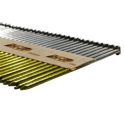 Cheapest ๐งจ DuraDrive 3-1/4 In. X 0.120 34-Degree Smooth Paper Strip Nail (3,000 Per Box) ๐ 3 Cheapest ๐งจ DuraDrive 3-1/4 In. X 0.120 34-Degree Smooth Paper Strip Nail (3,000 Per Box) ๐