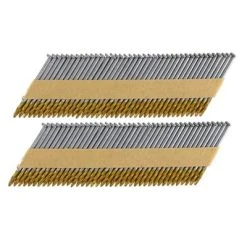 Alternative view of Brand new ???? DuraDrive 2 In. 34-Degree Duradized Cold-Dip Galvanized Spiral Shank Paper Strip Nails (5,000-Box) ✨