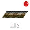 Flash Sale ✨ DuraDrive 2-3/8 In. 34-Degree Hot-Dip Galvanized Spiral Paper Strip Nails (5,000-Box) ???? 2 Flash Sale ✨ DuraDrive 2-3/8 In. 34-Degree Hot-Dip Galvanized Spiral Paper Strip Nails (5,000-Box) ???? -Owens Corning Shop 14589 1
