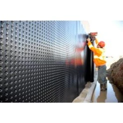 Discount ๐ฅ 6.75 Ft. X 65.6 Ft. System Platon Foundation Wrap Membrane (438.75 Sq. Ft. Per Roll) โญ 12 Discount ๐ฅ 6.75 Ft. X 65.6 Ft. System Platon Foundation Wrap Membrane (438.75 Sq. Ft. Per Roll) โญ -Owens Corning Shop 15149 5