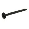 Promo ???? DuraDrive #6 X 2 In. Black Phosphate ???? Coated Bugle Head Phillips Drive Fine Thread Drywall Screws (3,500-Box) ???? -Owens Corning Shop 16019 1