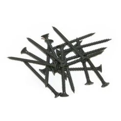 Alternative view of Promo ???? DuraDrive #6 X 2 In. Black Phosphate ???? Coated Bugle Head Phillips Drive Fine Thread Drywall Screws (3,500-Box) ????