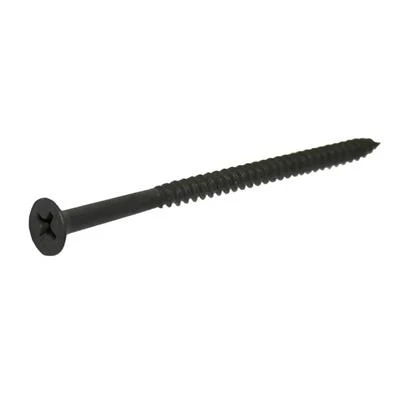 Flash Sale ???? DuraDrive #8 X 3 In. Black Phosphate ???? Coated Bugle Head Phillips Head Fine Thread Drywall Screws (2,000-Box) ???? 3 Flash Sale ???? DuraDrive #8 X 3 In. Black Phosphate ???? Coated Bugle Head Phillips Head Fine Thread Drywall Screws (2,000-Box) ????