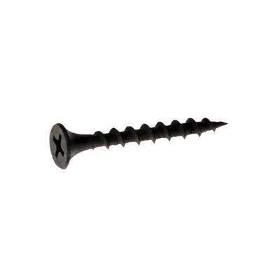 Buy ???? DuraDrive #6 X 1-1/4 In. Black Phosphate ???? Coated Bugle Head Phillips Drive Coarse Thread Drywall Screws (8,000-Box) ???? 3 Buy ???? DuraDrive #6 X 1-1/4 In. Black Phosphate ???? Coated Bugle Head Phillips Drive Coarse Thread Drywall Screws (8,000-Box) ????