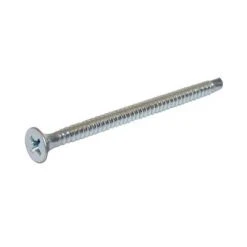 Wholesale ???? DuraDrive #8 X 2-5/8 In. Zinc ???? Coated Flat Head Phillips Drive Tek Point Drywall Screws (3,000-Box) ????
