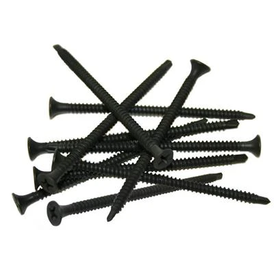 Cheap ???? DuraDrive #8 X 3 In. Grey Phosphate ???? Coated Bugle Head Phillips Drive Tek Point Drywall Screws (2,500-Box) ???? 4 Cheap ???? DuraDrive #8 X 3 In. Grey Phosphate ???? Coated Bugle Head Phillips Drive Tek Point Drywall Screws (2,500-Box) ???? - Image 2