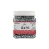 Best deal ???? H Paulin #8 X 3/4 In. Zinc ???? Coated Hex Head Self-Drilling Drill-X Metal Screws (1,000-Jug) ???? 1 Best deal ???? H Paulin #8 X 3/4 In. Zinc ???? Coated Hex Head Self-Drilling Drill-X Metal Screws (1,000-Jug) ???? -Owens Corning Shop 16044 1