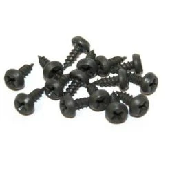 Alternative view of Best Pirce ⭐ DuraDrive #6 X 7/16 In. Black Pan Framing Kelly Screws (25,000-Box) ????
