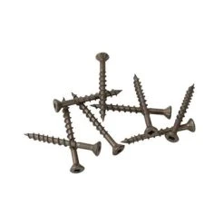 Alternative view of Promo ???? DuraDrive #8 X 1-1/2 In. Low Root Flat Head Square Drive Flooring Screws (5,000-Box) ????