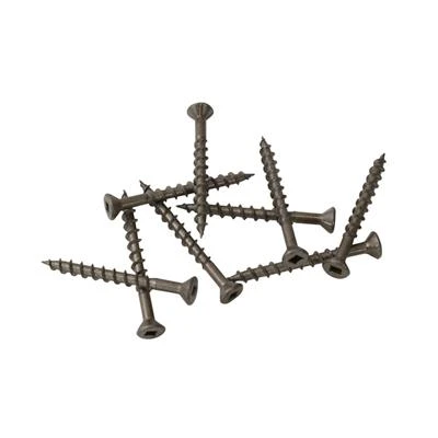 Buy ???? DuraDrive #8 X 1-3/4 In. Low Root Zinc ???? Coated Flat Head Square Drive Flooring Screws (4,000-Box) ???? 4 Buy ???? DuraDrive #8 X 1-3/4 In. Low Root Zinc ???? Coated Flat Head Square Drive Flooring Screws (4,000-Box) ???? - Image 2