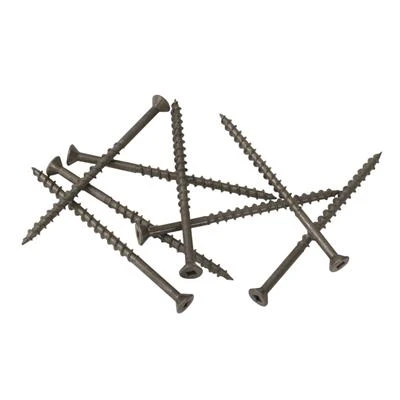 Top 10 ⌛ DuraDrive #8 X 3 In. Low Root Zinc ???? Coated Flat Head Square Drive Flooring Screws (1,500-Box) ???? 4 Top 10 ⌛ DuraDrive #8 X 3 In. Low Root Zinc ???? Coated Flat Head Square Drive Flooring Screws (1,500-Box) ???? - Image 2