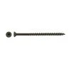 Best Pirce ✨ DuraDrive #10 X 3-1/2 In. Low Root Brown Zinc ???? Coated Flat Head Square Drive Decking Screws (1,000-Pack) ???? 1 Best Pirce ✨ DuraDrive #10 X 3-1/2 In. Low Root Brown Zinc ???? Coated Flat Head Square Drive Decking Screws (1,000-Pack) ???? -Owens Corning Shop 16056 1