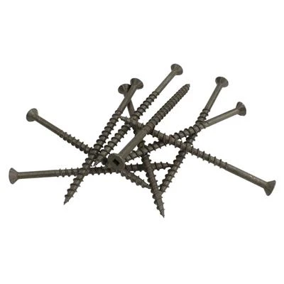 Best Pirce ✨ DuraDrive #10 X 3-1/2 In. Low Root Brown Zinc ???? Coated Flat Head Square Drive Decking Screws (1,000-Pack) ???? 4 Best Pirce ✨ DuraDrive #10 X 3-1/2 In. Low Root Brown Zinc ???? Coated Flat Head Square Drive Decking Screws (1,000-Pack) ???? - Image 2