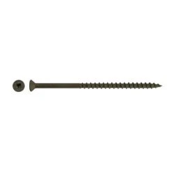Best deal ???? DuraDrive #10 X 4 In. Low Root Brown Zinc ???? Coated Flat Head Square Drive Decking Screws (1,000-Pack) ????
