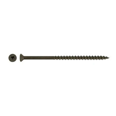 Best deal ???? DuraDrive #10 X 4 In. Low Root Brown Zinc ???? Coated Flat Head Square Drive Decking Screws (1,000-Pack) ???? 3 Best deal ???? DuraDrive #10 X 4 In. Low Root Brown Zinc ???? Coated Flat Head Square Drive Decking Screws (1,000-Pack) ????