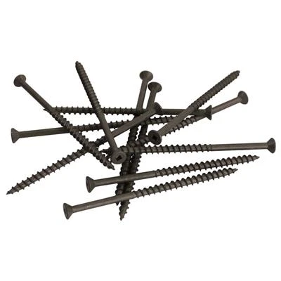 Best deal ???? DuraDrive #10 X 4 In. Low Root Brown Zinc ???? Coated Flat Head Square Drive Decking Screws (1,000-Pack) ???? 4 Best deal ???? DuraDrive #10 X 4 In. Low Root Brown Zinc ???? Coated Flat Head Square Drive Decking Screws (1,000-Pack) ???? - Image 2