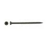 Best reviews of ✔️ DuraDrive #8 X 3 In. Low Root Brown Zinc ???? Coated Flat Head Square Drive Cedar Decking Screws (1,500-Pack) ???? -Owens Corning Shop 16060 1