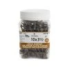 Best Pirce ???? H Paulin #10 X 3-1/2 In. Low Root Brown ???? Coated Flat Head Square Drive Cedar Decking Screws (125-Jug) ⭐ 2 Best Pirce ???? H Paulin #10 X 3-1/2 In. Low Root Brown ???? Coated Flat Head Square Drive Cedar Decking Screws (125-Jug) ⭐ -Owens Corning Shop 16061 1