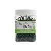 Wholesale ???? H Paulin #10 X 3-1/2 In. Low Root Green ???? Coated Flat Head Square Drive Pressure Treated Decking Screws (125-Jug) ???? -Owens Corning Shop 16066 1