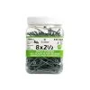 Coupon ???? H Paulin #8 X 2-1/2 In. Low Root Green ???? Coated Flat Head Square Drive Pressure Treated Decking Screws (250-Jug) ???? 2 Coupon ???? H Paulin #8 X 2-1/2 In. Low Root Green ???? Coated Flat Head Square Drive Pressure Treated Decking Screws (250-Jug) ???? -Owens Corning Shop 16073 1