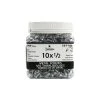 Hot Sale ???? H Paulin #10 X 1/2 In. Zinc ???? Coated Pan Head Square Drive Metal Screws (1,000-Jug) ???? -Owens Corning Shop 16086 1