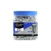Flash Sale ???? H Paulin #8 X 1 In. Zinc ???? Coated Pan Head Square Drive Interior Metal Screws (700-Jug) ✨ 1 Flash Sale ???? H Paulin #8 X 1 In. Zinc ???? Coated Pan Head Square Drive Interior Metal Screws (700-Jug) ✨ -Owens Corning Shop 16096 1