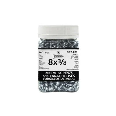 Best reviews of ❤️ H Paulin #8 X 3/8 In. Zinc ???? Coated Pan Head Square Drive Interior Metal Screws (800-Jug) ???? 3 Best reviews of ❤️ H Paulin #8 X 3/8 In. Zinc ???? Coated Pan Head Square Drive Interior Metal Screws (800-Jug) ????