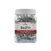 Wholesale ???? H Paulin #8 X 2-1/2 In. Zinc ???? Coated Flat Head Square Drive Particle Board Screws (250-Jug) ???? 2 Wholesale ???? H Paulin #8 X 2-1/2 In. Zinc ???? Coated Flat Head Square Drive Particle Board Screws (250-Jug) ???? -Owens Corning Shop 16112 1