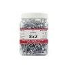 Discount ???? H Paulin #8 X 2 In. Zinc ???? Coated Flat Head Square Drive Particle Board Screws (400-Jug) ???? 2 Discount ???? H Paulin #8 X 2 In. Zinc ???? Coated Flat Head Square Drive Particle Board Screws (400-Jug) ???? -Owens Corning Shop 16113 1