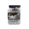 Coupon ???? H Paulin #10 X 1/2 In. Zinc ???? Coated Hex Head Self-Drilling Drill-X Exterior Metal Screws (1,000-Jug) ???? 2 Coupon ???? H Paulin #10 X 1/2 In. Zinc ???? Coated Hex Head Self-Drilling Drill-X Exterior Metal Screws (1,000-Jug) ???? -Owens Corning Shop 16132 1
