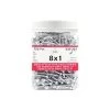 Cheapest ✔️ H Paulin #8 X 1 In. Zinc ???? Coated Hex Head Self-Drilling Drill-X Metal Screws (750-Jug) ???? 2 Cheapest ✔️ H Paulin #8 X 1 In. Zinc ???? Coated Hex Head Self-Drilling Drill-X Metal Screws (750-Jug) ???? -Owens Corning Shop 16142 1