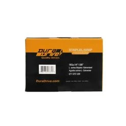 Cheap ๐ DuraDrive 5/8 In. X 1/4 In. Crown 18-Gauge L10 Series Yellow Varnish Galvanized Staples (5,000-Pack) โค๏ธ 7 Cheap ๐ DuraDrive 5/8 In. X 1/4 In. Crown 18-Gauge L10 Series Yellow Varnish Galvanized Staples (5,000-Pack) โค๏ธ -Owens Corning Shop 17140 3
