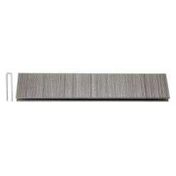 Alternative view of Best Sale ???? DuraDrive 1-1/8 In. X 1/4 In. Crown 18-Gauge L14 Series Yellow Varnish Galvanized Staples (5,000-Pack) ????