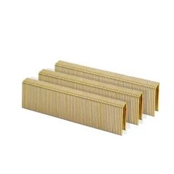 Wholesale ???? DuraDrive 1-1/4 In. X 7/16 In. Crown 16-Gauge N15 Series Yellow Varnish Galvanized Staples (10,000-Pack) ???? 9 Wholesale ???? DuraDrive 1-1/4 In. X 7/16 In. Crown 16-Gauge N15 Series Yellow Varnish Galvanized Staples (10,000-Pack) ???? -Owens Corning Shop 17148 4