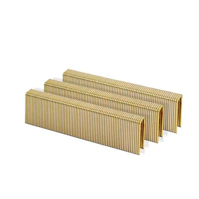 Wholesale ???? DuraDrive 1-1/4 In. X 7/16 In. Crown 16-Gauge N15 Series Yellow Varnish Galvanized Staples (10,000-Pack) ???? 6 Wholesale ???? DuraDrive 1-1/4 In. X 7/16 In. Crown 16-Gauge N15 Series Yellow Varnish Galvanized Staples (10,000-Pack) ???? - Image 4