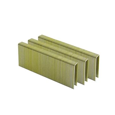 Budget ???? DuraDrive 1-3/4 In. X 7/16 In. Crown N19 Series Yellow Varnish Galvanized Staples (10,000-Pack) ???? 5 Budget ???? DuraDrive 1-3/4 In. X 7/16 In. Crown N19 Series Yellow Varnish Galvanized Staples (10,000-Pack) ???? - Image 3