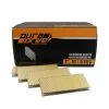Budget ???? DuraDrive 2 In. X 7/16 In. Crown N21 Series Yellow Varnish Galvanized Staples (10,000-Pack) ???? -Owens Corning Shop 17151 1