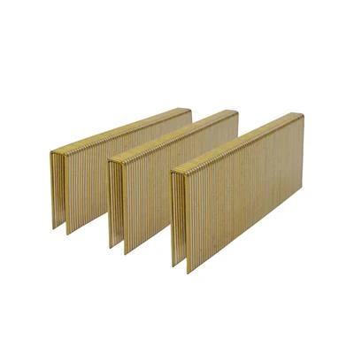 Budget ???? DuraDrive 2 In. X 7/16 In. Crown N21 Series Yellow Varnish Galvanized Staples (10,000-Pack) ???? 4 Budget ???? DuraDrive 2 In. X 7/16 In. Crown N21 Series Yellow Varnish Galvanized Staples (10,000-Pack) ???? - Image 2