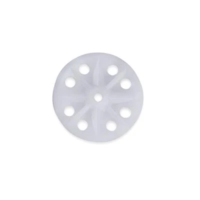Hot Sale ???? DuraDrive 1-3/4 In. Stucco Insulation EIFS Flat Plastic Washer (1,000-Pack) ???? 4 Hot Sale ???? DuraDrive 1-3/4 In. Stucco Insulation EIFS Flat Plastic Washer (1,000-Pack) ???? - Image 2