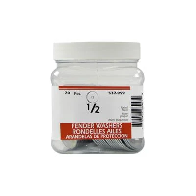 Best Sale ???? H Paulin 1/2 In. Zinc ???? Coated Fender Washers (70-Jug) ???? 3 Best Sale ???? H Paulin 1/2 In. Zinc ???? Coated Fender Washers (70-Jug) ????