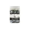 New ✨ H Paulin 1/4 In. Zinc ???? Coated Flat Washers (400-Jug) ???? -Owens Corning Shop 17869 1