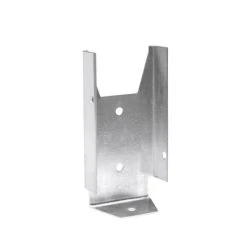 Cheap 🔔 Southgate 240 2 In. X 4 In. 22-Gauge Galvanized Fence Clip Bracket (200-Pack) ⭐